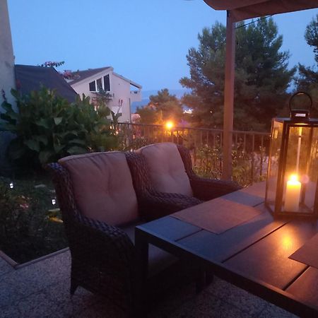 Unique Residence With Garden And Sea View Split Eksteriør bilde